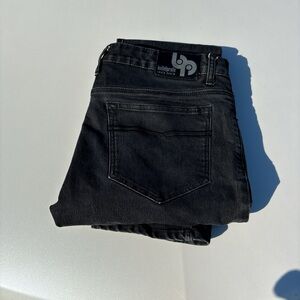 Bullet Prufe baggy skater jeans